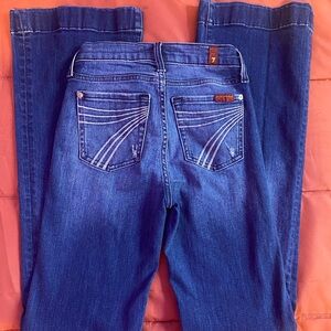 7 for all man kind DOJO 24x32